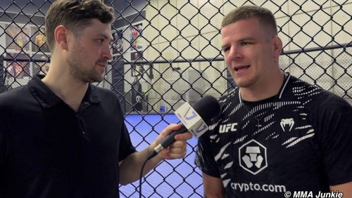 UFC lightweight Grant Dawson has 'a nagging suspicion' about his next fight
