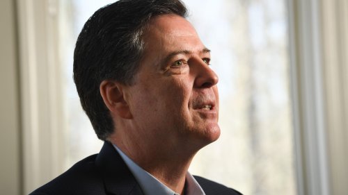 Secret Service investigating ex-FBI Director James Comey's '8647' Instagram post