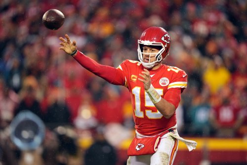 Patrick Mahomes, Joe Burrow And Josh Allen Lead A 3-horse Race For MVP ...