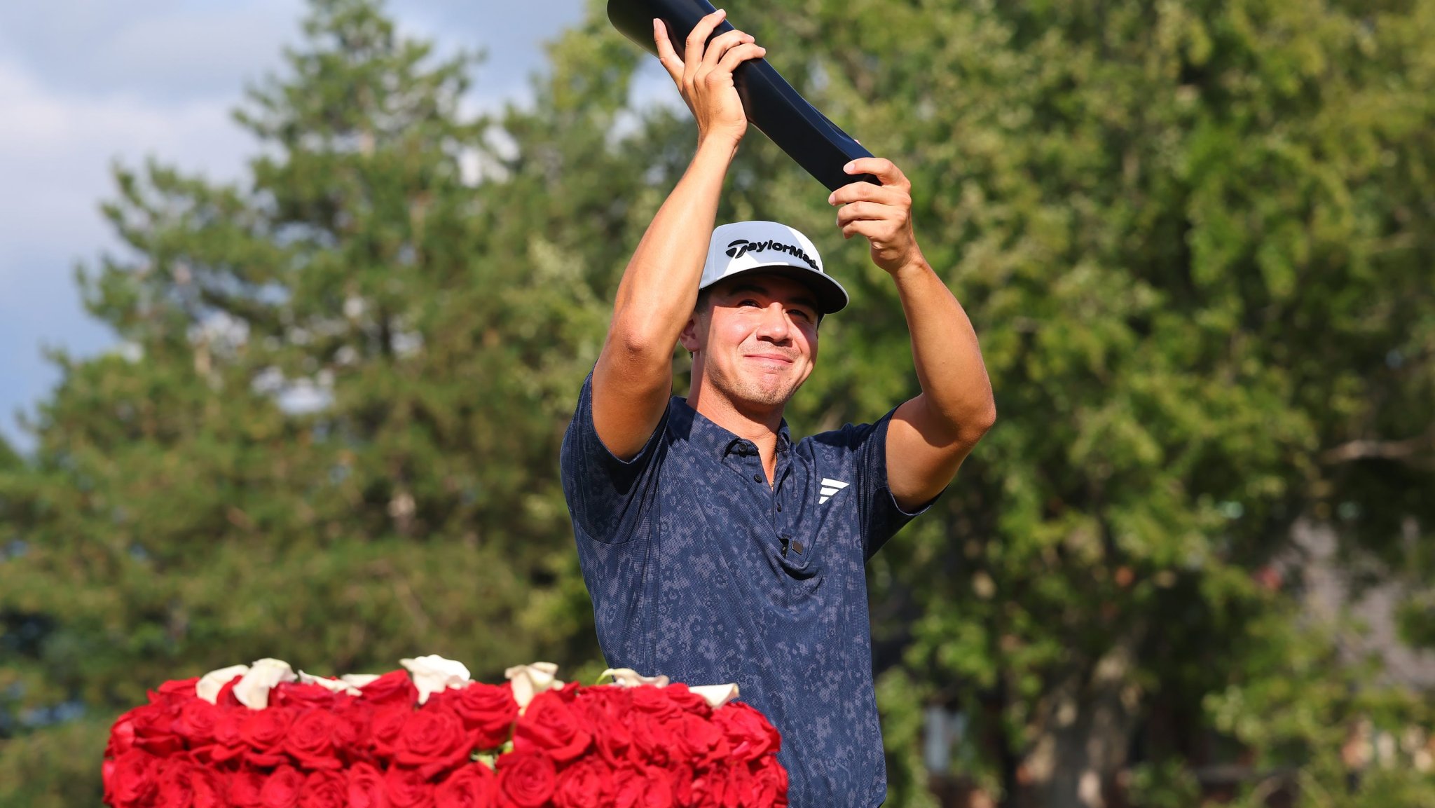 Dressed for Success: Michael Thorbjornsen's Adidas golf apparel at the 2026 Rocket Classic