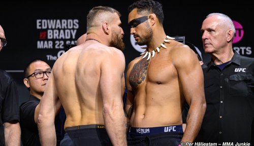 Jan Blachowicz vs. Carlos Ulberg prediction, pick, start time for UFC Fight Night 255
