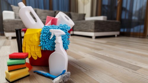 These are the things in your home you should be spring cleaning