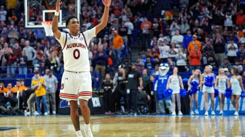 Sweet 16 schedule, bracket predictions as men's March Madness games are finalized