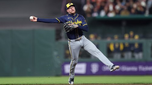 If not for his sisters’ influence, Brewers' Brice Turang might not be a Gold Glove second baseman