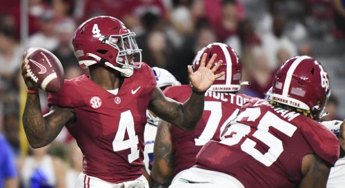 Where every SEC team ranks in ESPN's Football Power Index after Week 5