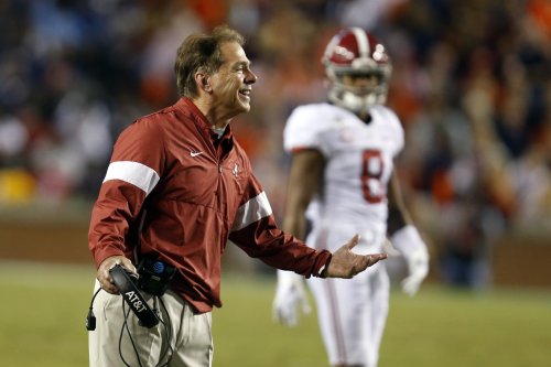 Wild stat shows why 2022 is likely Alabama's year to win it all