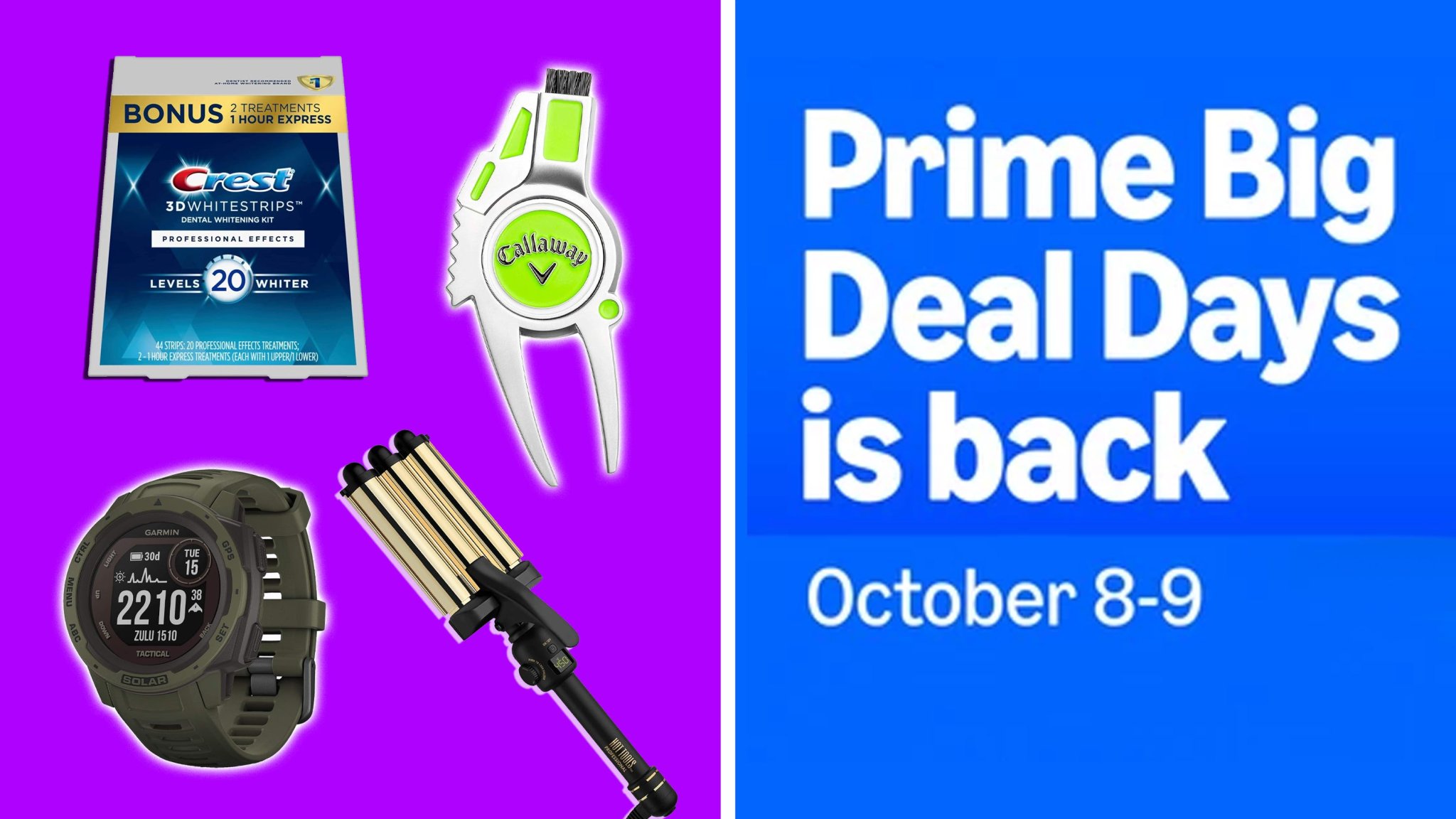 Amazon Prime Big Deal Days is here! These are the best deals - cover
