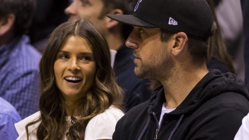 Aaron Rodgers helped Danica Patrick celebrate birthday early with 'epic trip' to Napa