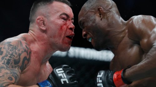Kamaru Usman: Colby Covington will serve as gatekeeper for UFC contenders who want to fight me