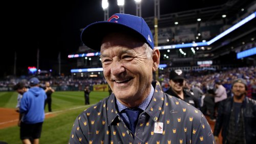 ‘Saturday Night Live’: Bill Murray, Chicago Cubs sing ‘Go Cubs Go’