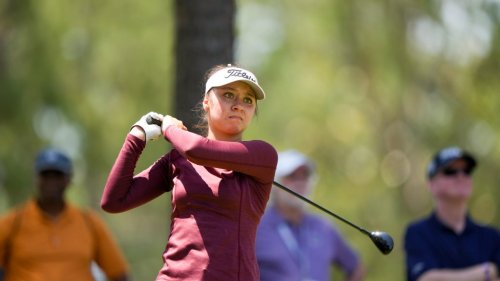 College Golf: Anna Davis, The 2022 Augusta National Women's Amateur ...