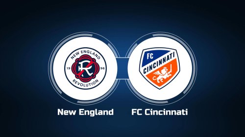 How To Watch New England Revolution Vs. FC Cincinnati: Live Stream, TV ...