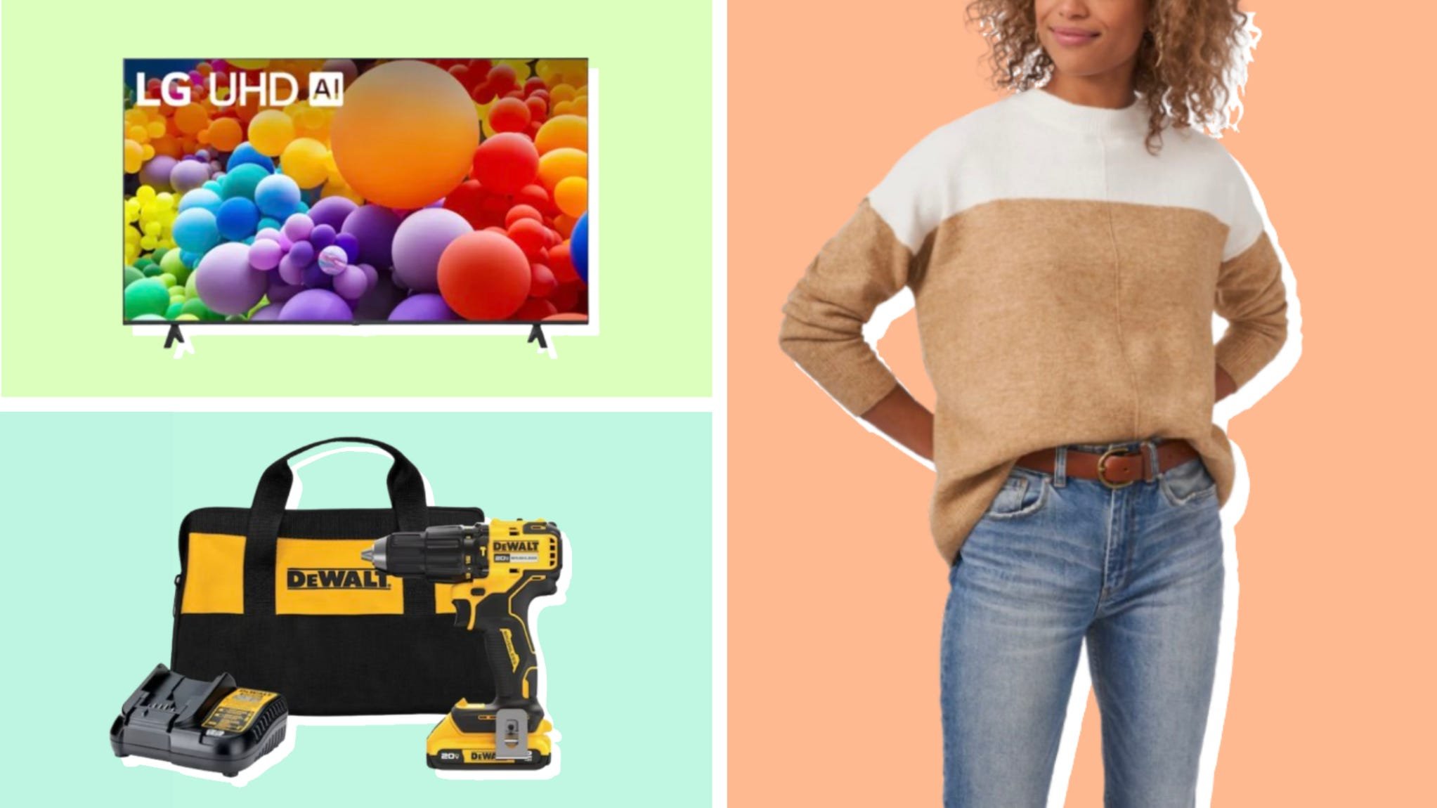 Walmart's Holiday Deals sale is here! Shop these top deals - cover