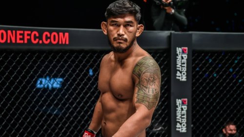 ONE Fight Night 10 adds Aung La N Sang vs. Fan Rong to lineup in Colorado