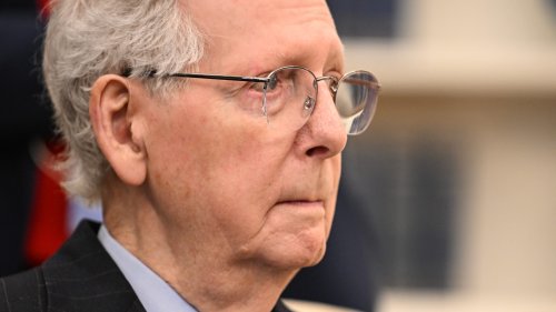Viral post misrepresents McConnell's net worth, falsely links to insider trading