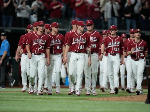 SEC Baseball Power Rankings: The Final weekend before league play ...