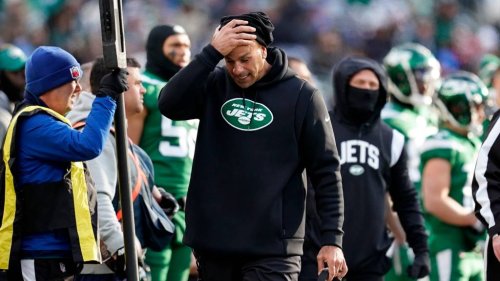 Jets Have Longest Playoff Drought Among Major Sports After Sacramento ...