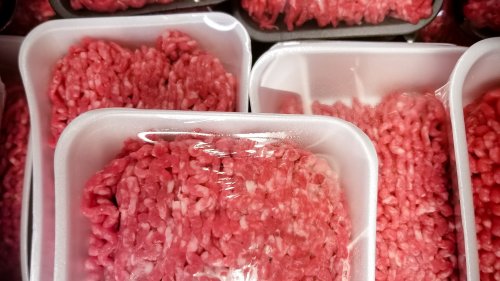 Ground beef sold at Walmart, other stores recalled for possible E. coli contamination