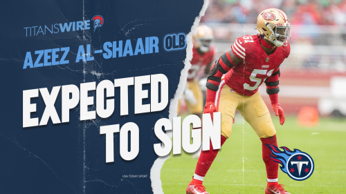 Grading The Titans’ Expected Signing Of LB Azeez Al-Shaair | Flipboard