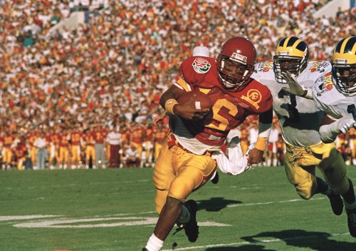 Comparing USC's 2024 Big Ten football schedule to the Michigan