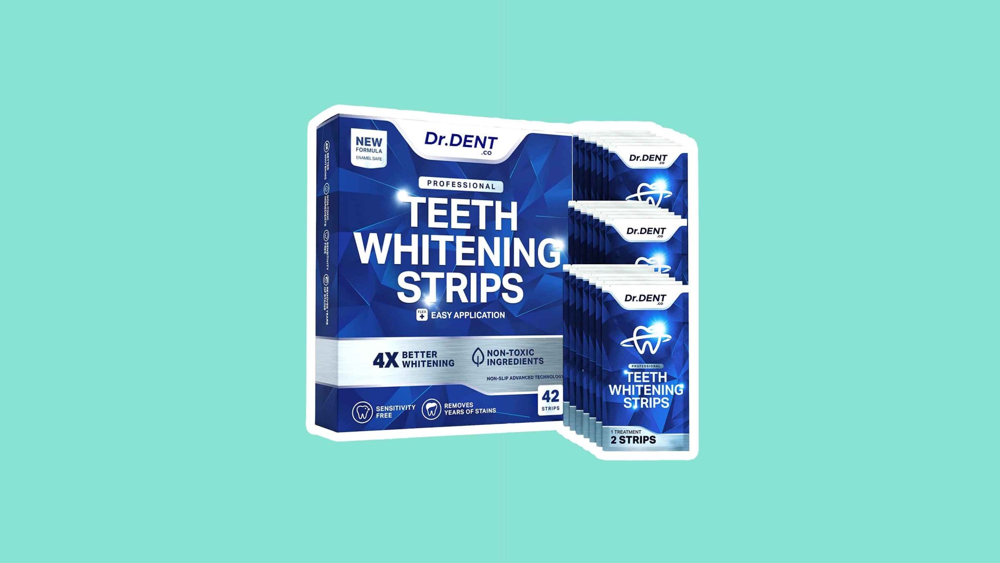 Get a bright back-to-school smile with sparkly savings on top-rated teeth whitening strips