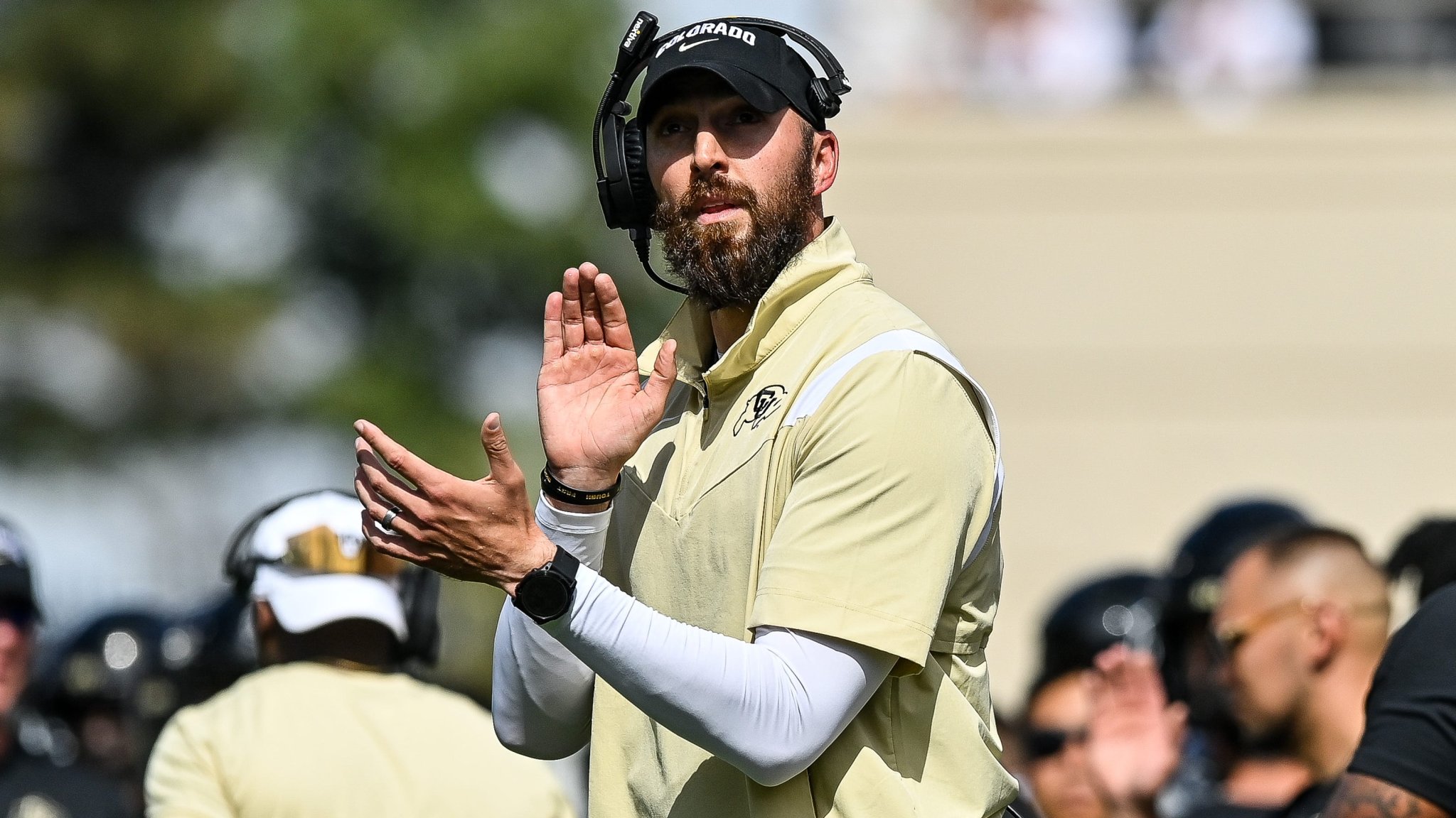 Deion Sanders loses the assistant coach he demoted; Sean Lewis hired at San Diego State