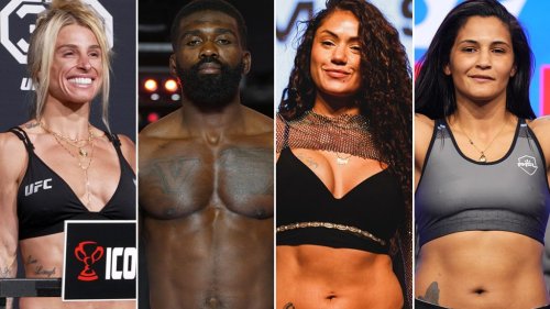 UFC veterans in MMA and boxing action April 12-13