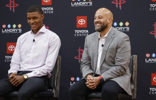 Takeaways: Rockets’ draft assets improve as Kevin Durant asks Brooklyn for trade