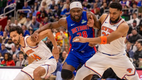Pistons vs. Knicks in 2025 NBA playoffs: Predictions, schedule, series preview