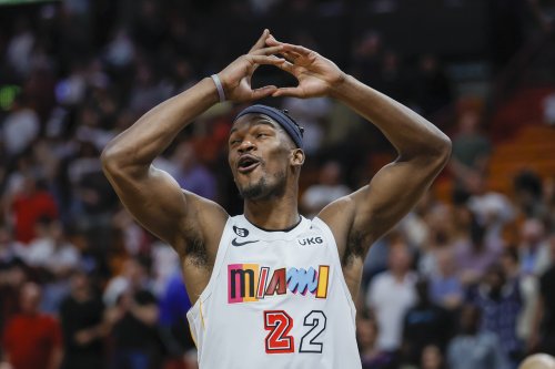 Jimmy Butler could not believe it cost him over $145 to gas up his multi-million dollar Bugatti
