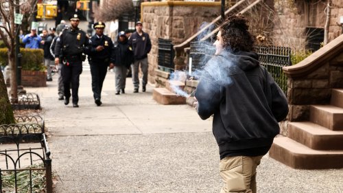 FBI finds 'explosive residue' linked to attack near NYC mayor's home