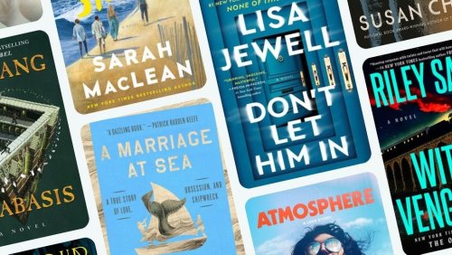 15 books you should read this summer: Most anticipated releases for 2025's hottest months