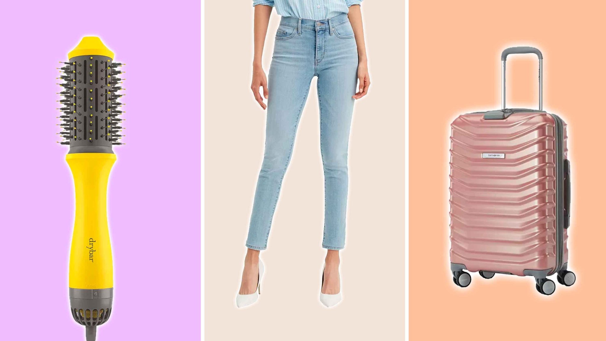 Save an extra 30% on luggage, bras and beauty at the Macy's Friends Family sale