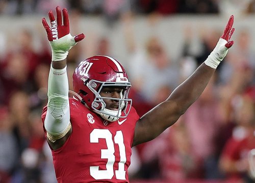 Latest two-round 2023 NFL mock draft features 5 Alabama players