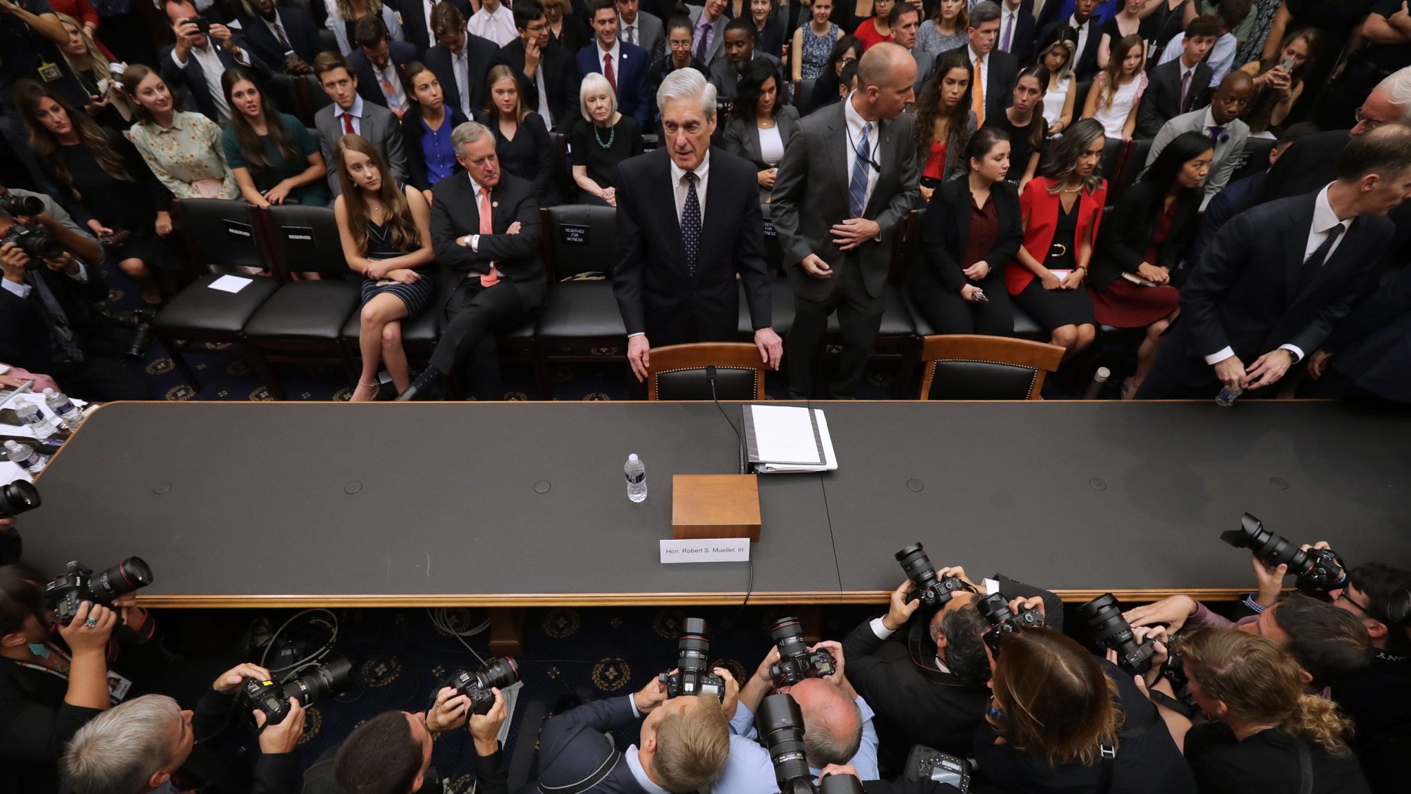 What we learned from Robert Mueller: Seven hours, zero bombshells and everyone declares victory