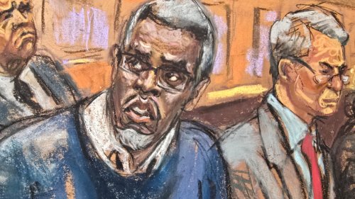 I work with sex trafficking victims. Here's how Diddy's trial could help them. | Opinion