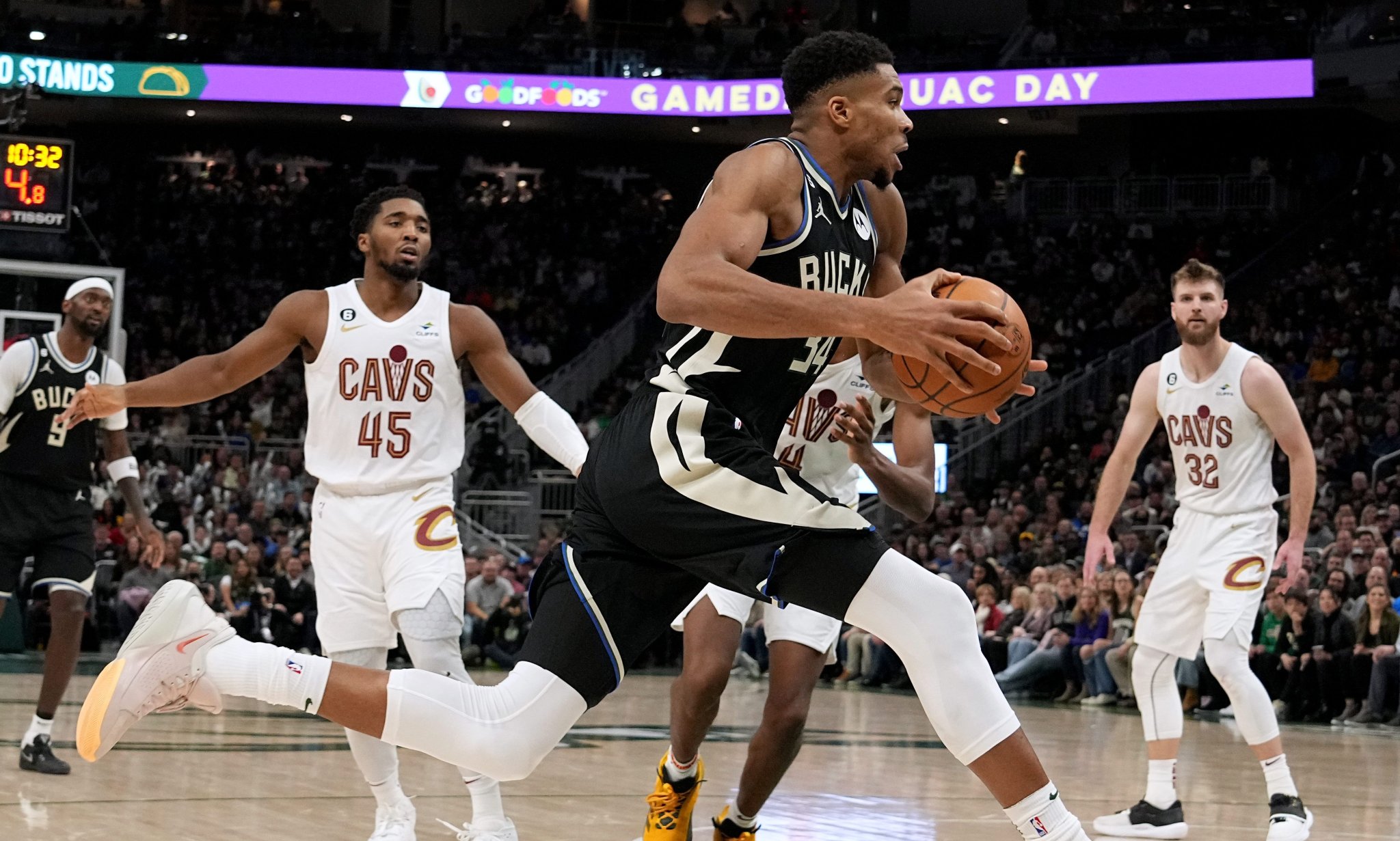 NBA Power Rankings Here's where every team ranks heading into the 2023