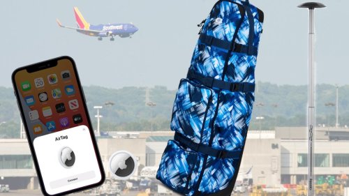Here are 5 great tips for traveling with your golf clubs