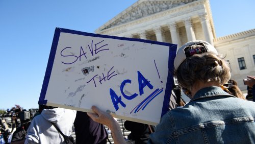 Obamacare covers cancer screening and cholesterol meds. Will the Supreme Court change that?
