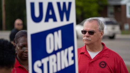 ‘Let me be blunt’: UAW VP for GM has strong words about Trump’s visit to Michigan