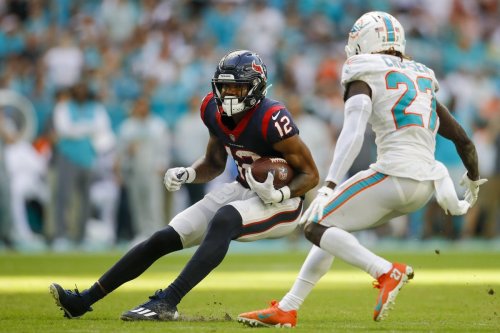 Nico Collins player props odds, tips and betting trends for Week 5 | Texans vs. Falcons