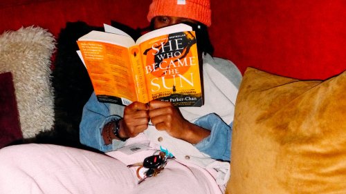 The anti-book club, book club: Why people are loving silent reading events