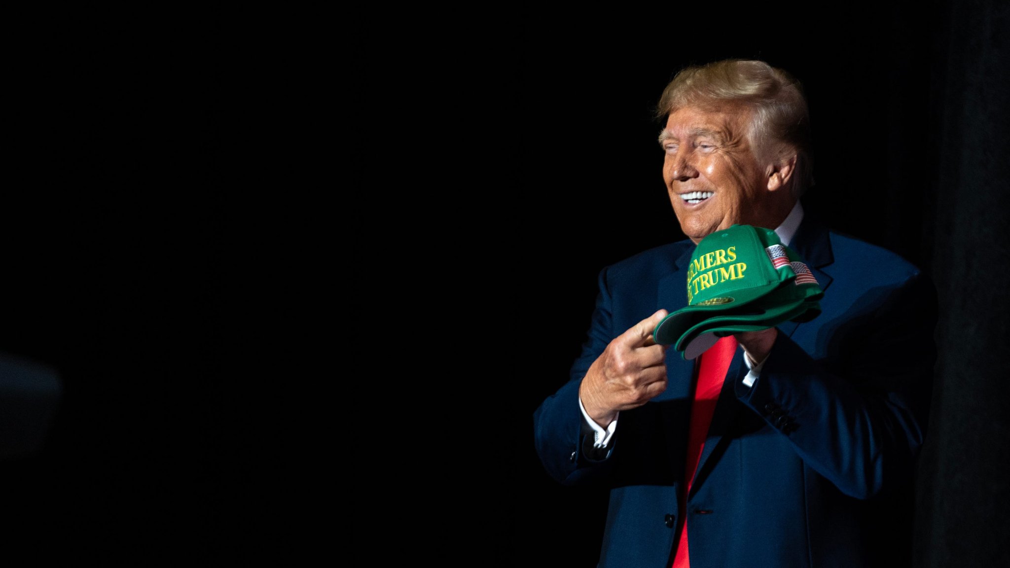 Trump spending freeze sticks farmers with millions in conservation bills | The Excerpt
