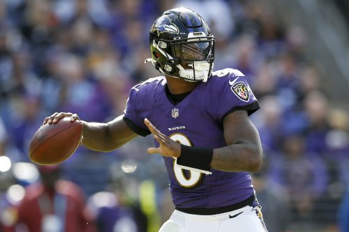 Rating of Ravens QB Lamar Jackson in Madden NFL 23 revealed | Flipboard