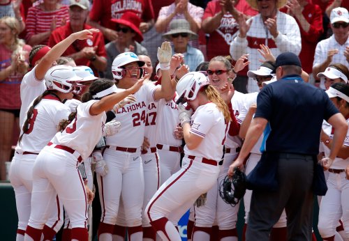 NCAA tournament super regionals set after a wild weekend of college ...