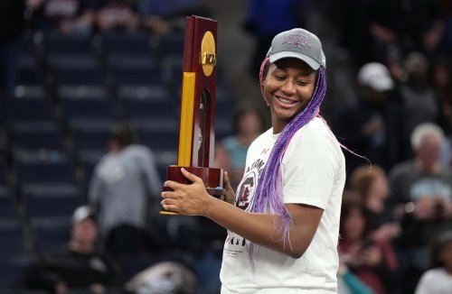 WNBA Draft Lottery: Indiana Fever Land Franchise's First-ever No. 1 ...