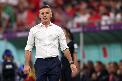 Reports say John Herdman is going to coach New Zealand, John Herdman says otherwise