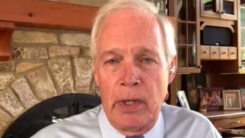 Republican U.S. Sen. Ron Johnson suspended for a week from YouTube for COVID misinformation