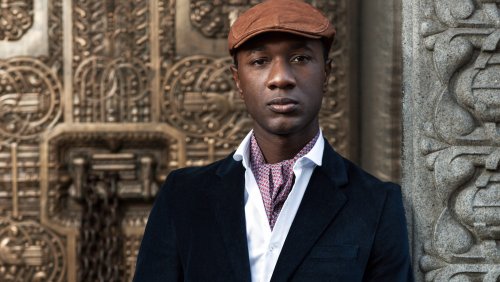 On the Verge: Aloe Blacc has the 'Spirit' of a star