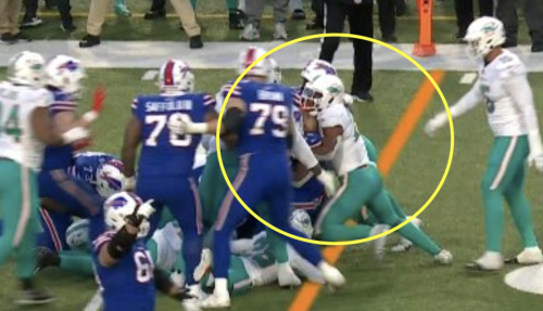 NFL Fans Crushed The Refs For Gifting The Bills A Controversial Game ...